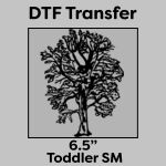 DTF Transfer 6.5" Thumbnail