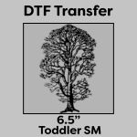 DTF Transfer 6.5" Thumbnail