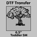 DTF Transfer 6.5" Thumbnail