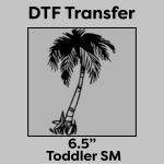DTF Transfer 6.5" Thumbnail
