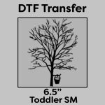 DTF Transfer 6.5" Thumbnail