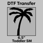 DTF Transfer 6.5" Thumbnail