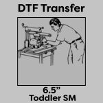 DTF Transfer 6.5" Thumbnail