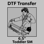 DTF Transfer 6.5" Thumbnail