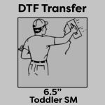 DTF Transfer 6.5" Thumbnail