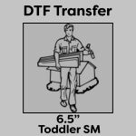 DTF Transfer 6.5" Thumbnail