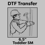 DTF Transfer 6.5" Thumbnail
