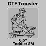 DTF Transfer 6.5" Thumbnail