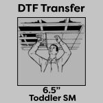 DTF Transfer 6.5" Thumbnail