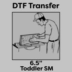 DTF Transfer 6.5" Thumbnail