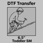 DTF Transfer 6.5" Thumbnail