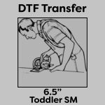 DTF Transfer 6.5" Thumbnail