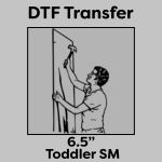 DTF Transfer 6.5" Thumbnail