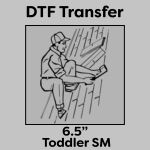 DTF Transfer 6.5" Thumbnail