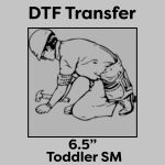 DTF Transfer 6.5" Thumbnail