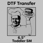 DTF Transfer 6.5" Thumbnail