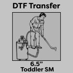 DTF Transfer 6.5" Thumbnail