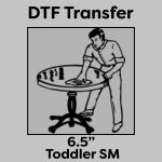 DTF Transfer 6.5" Thumbnail