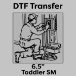 DTF Transfer 6.5" Thumbnail