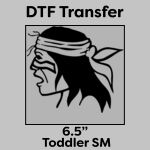 DTF Transfer 6.5" Thumbnail