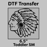 DTF Transfer 6.5" Thumbnail