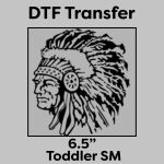 DTF Transfer 6.5" Thumbnail