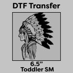 DTF Transfer 6.5" Thumbnail