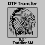 DTF Transfer 6.5" Thumbnail