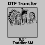 DTF Transfer 6.5" Thumbnail