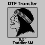 DTF Transfer 6.5" Thumbnail