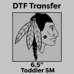 DTF Transfer 6.5" Thumbnail