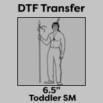 DTF Transfer 6.5" Thumbnail