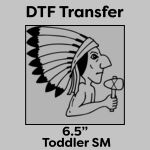 DTF Transfer 6.5" Thumbnail