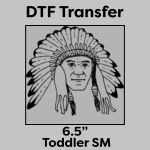 DTF Transfer 6.5" Thumbnail