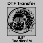 DTF Transfer 6.5" Thumbnail