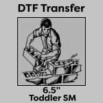 DTF Transfer 6.5" Thumbnail