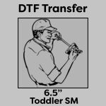 DTF Transfer 6.5" Thumbnail