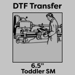 DTF Transfer 6.5" Thumbnail