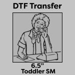 DTF Transfer 6.5" Thumbnail