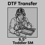 DTF Transfer 6.5" Thumbnail
