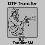DTF Transfer 6.5" Thumbnail