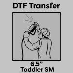 DTF Transfer 6.5" Thumbnail