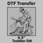 DTF Transfer 6.5" Thumbnail