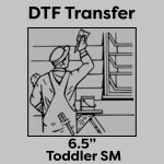 DTF Transfer 6.5" Thumbnail