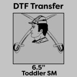 DTF Transfer 6.5" Thumbnail