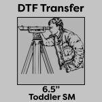 DTF Transfer 6.5" Thumbnail