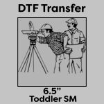 DTF Transfer 6.5" Thumbnail
