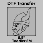 DTF Transfer 6.5" Thumbnail