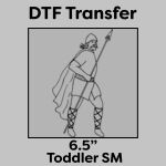 DTF Transfer 6.5" Thumbnail