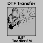 DTF Transfer 6.5" Thumbnail